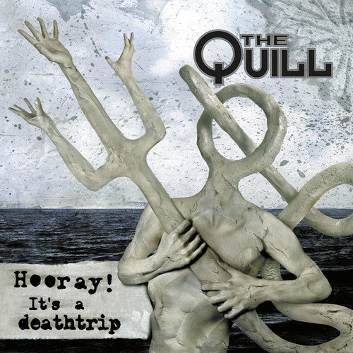 Quill - Hooray It's A Deathtrip - Vinyl Record