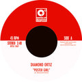 Diamond Ortiz - Poster Girl / In The Cut Like Whaat - Vinyl Record