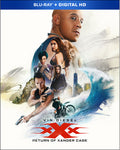 Xxx: Return Of Xander Cage - Xxx: Return Of Xander Cage - Blu-ray