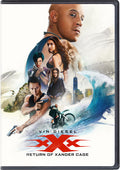 Xxx: Return Of Xander Cage - Xxx: Return Of Xander Cage - DVD