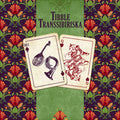 Tibble Transsibiriska - Duj - Vinyl Record