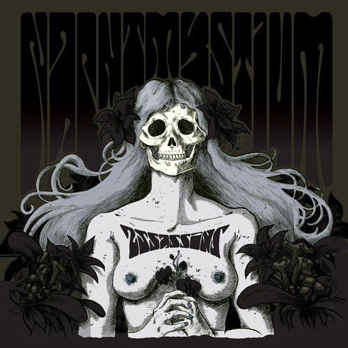 Nachtmystium - Assassins - Black Meddle Pt. I - Music CD
