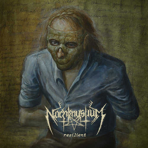 Nachtmystium - Resilient - Music CD