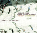 Mclean,john: Clark Sommers Band - Parts Unknown - Music CD