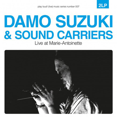 Suzuki,damo & Sound Carriers - Live At Marie-antoinette - Vinyl Record