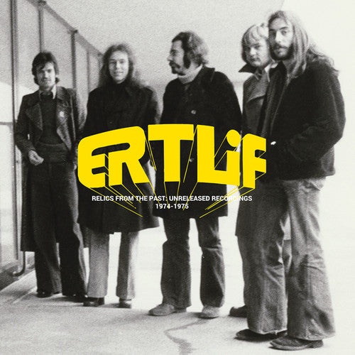 Ertlif - Relics From The Past - Vinyl Record