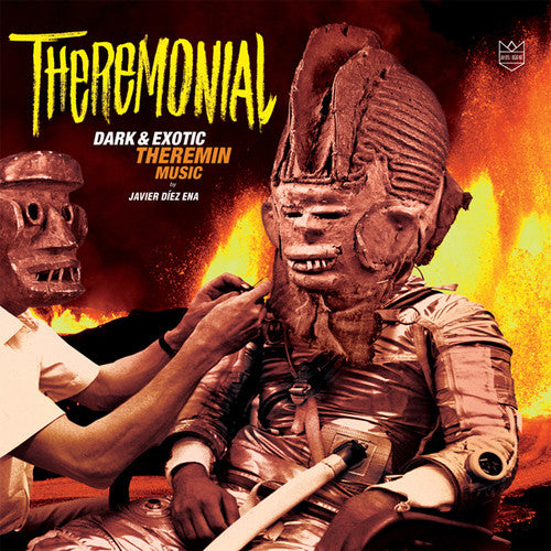 Diez Ena,javier - Theremonial - Vinyl Record