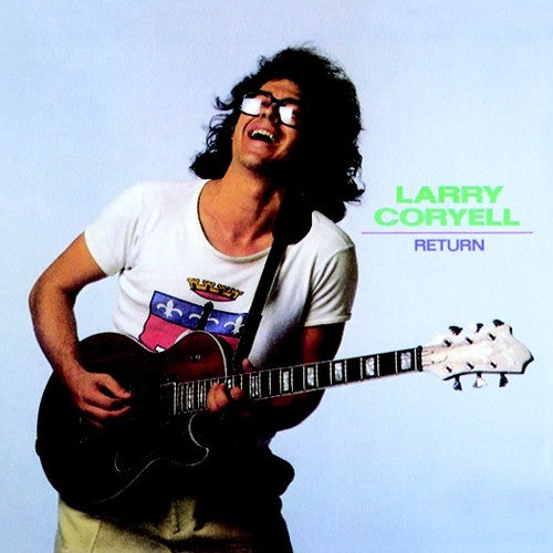 Coryell,larry - Return (2018 Reissue) - Music CD