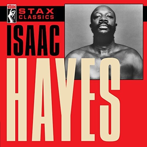 Hayes,isaac - Stax Classics - Music CD
