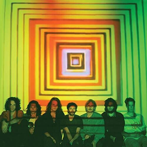 King Gizzard & The Lizard Wizard - Float Along - Fill Your Lungs - Music CD