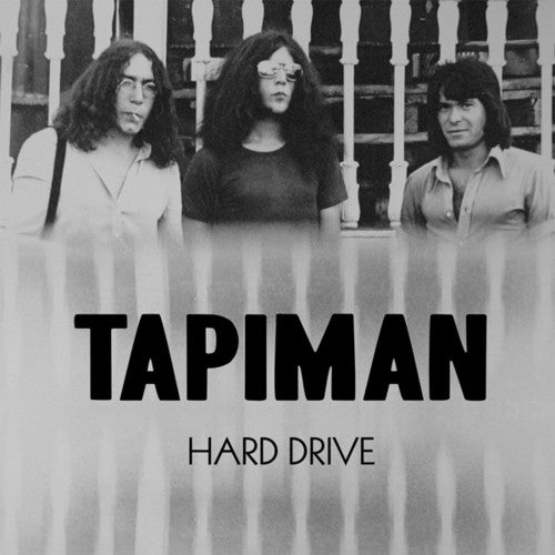 Tapiman - Hard Drive - Music CD