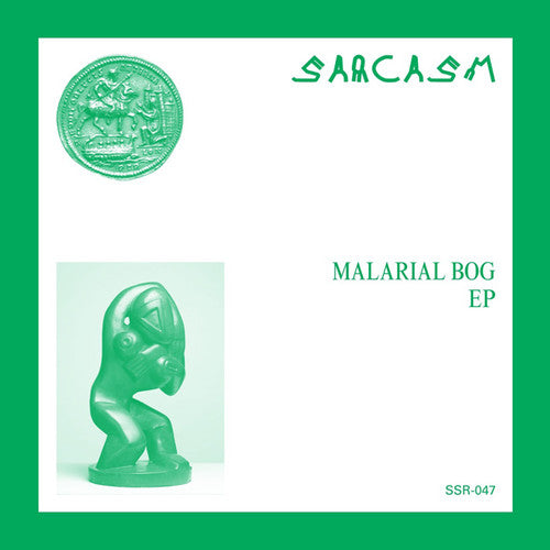 Sarcasm - Malarial Bog - Vinyl Record