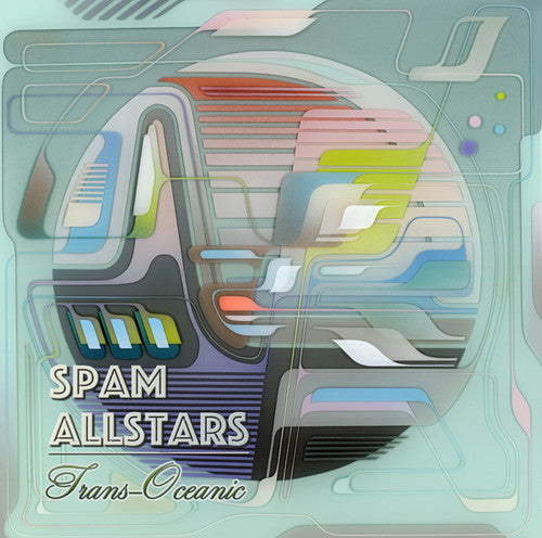 Spam All-stars - Trans-oceanic - Vinyl Record