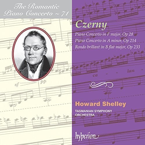 Shelley,howard - Romantic Piano Concerto 71 - Music CD
