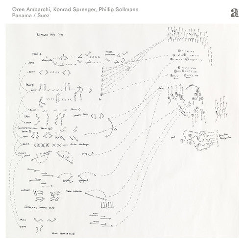 Ambarchi,oren / Sprenger,konrad - Panama / Suez - Vinyl Record