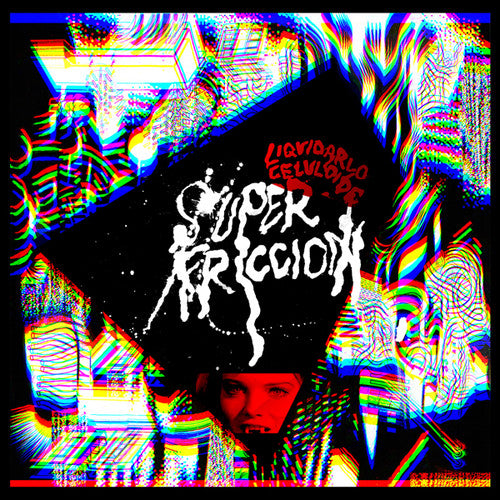 Liquidarlo Celuloide - Superfriccion - Vinyl Record
