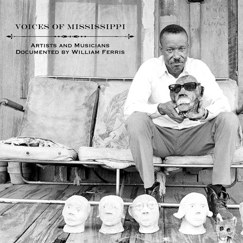 Voices Of Mississippi / Various - Voices Of Mississippi / Various - Vinyl Record