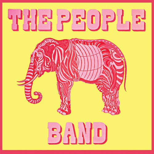 People Band - People Band - Music CD