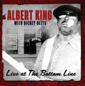 King,albert / Betts,dickey - Live At The Bottom Line - Music CD