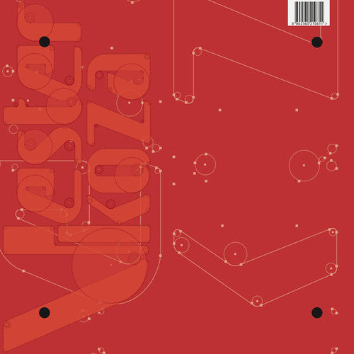 Koza,vester - Loader Mither - Vinyl Record