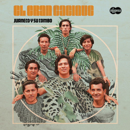 Juaneco & Su Combo - Gran Cacique - Vinyl Record