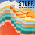 Stuff. - Old Dreams New Planets - Music CD
