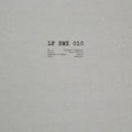 Lf Rmx 010 / Various - Lf Rmx 010 / Various - Vinyl Record
