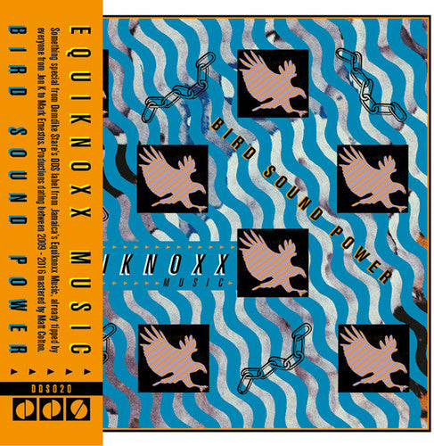 Equiknoxx - Bird Sound Power - Music CD