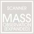 Scanner - Mass Observation - Music CD