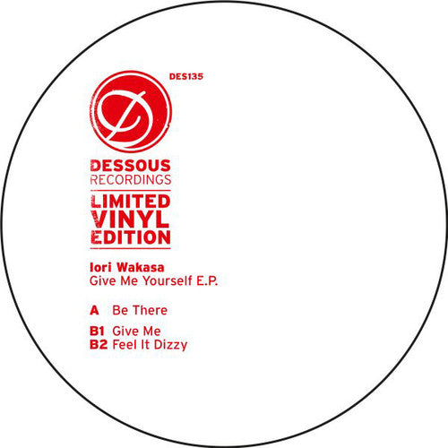 Wakasa,iori - Give Me Yourself - Vinyl Record