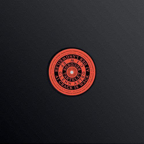 Astro,glenn - C.i.w. - Vinyl Record
