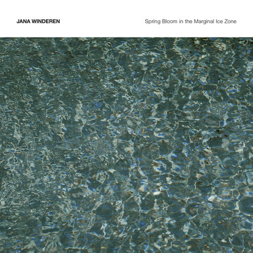Winderen,jana - Spring Bloom In The Marginal Ice Zone - Music CD
