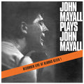 Mayall,john - Plays John Mayall - Vinyl Record
