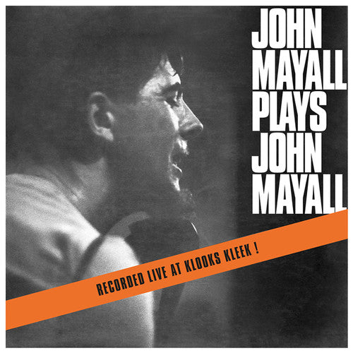 Mayall,john - Plays John Mayall - Vinyl Record