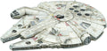 Bandai Hobby - Star Wars Millennium Falcon Bandai Star Wars 1/350 - Collectibles