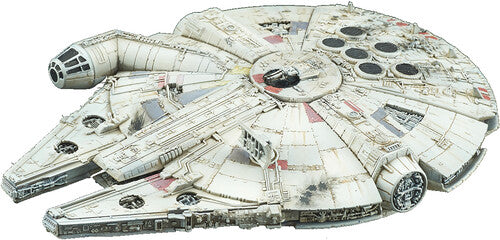 Bandai Hobby - Star Wars Millennium Falcon Bandai Star Wars 1/350 - Collectibles