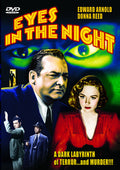 Eyes In The Night - Eyes In The Night - DVD