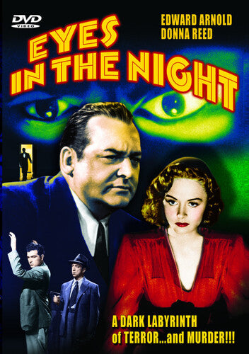 Eyes In The Night - Eyes In The Night - DVD