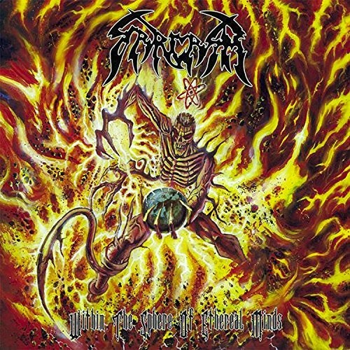 Sarcasm - Within The Sphere Of Ethereal Minds - Music CD