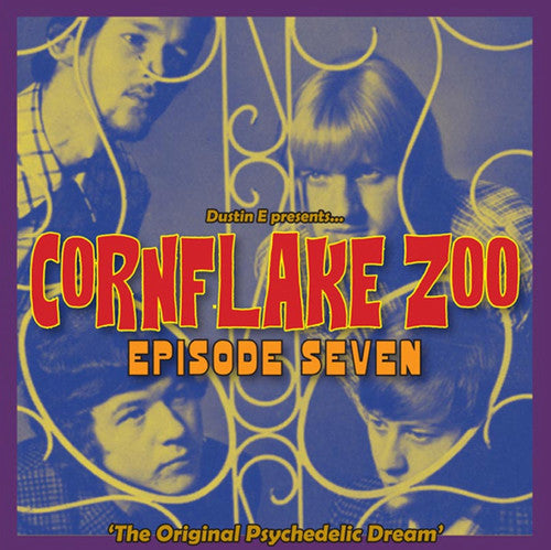 Dustin E Presents Cornflake Zoo: 7 / Various - Dustin E Presents Cornflake Zoo: 7 / Various - Music CD