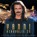 Yanni - Yanni: Live At The Acropolis (25th Anniversary) - Music CD
