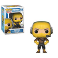 Funko Pop! Games: - Fortnite - Raptor - Collectibles