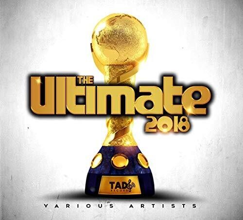 Ultimate 2018 / Various - Ultimate 2018 / Various - Music CD