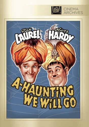 A-haunting We Will Go - A-haunting We Will Go - DVD