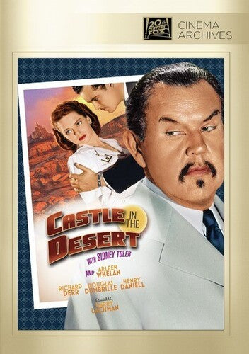 Castle In The Desert - Castle In The Desert - DVD