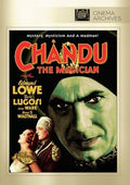 Chandu The Magician - Chandu The Magician - DVD