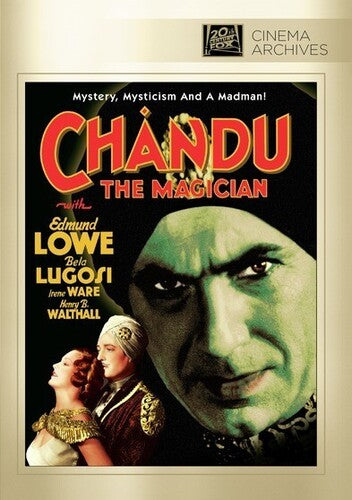 Chandu The Magician - Chandu The Magician - DVD
