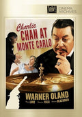 Charlie Chan At Monte Carlo - Charlie Chan At Monte Carlo - DVD