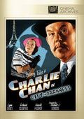 Charlie Chan In City In Darkness - Charlie Chan In City In Darkness - DVD