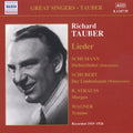 Tauber,richard - Great Singers: Richard Tauber - Music CD